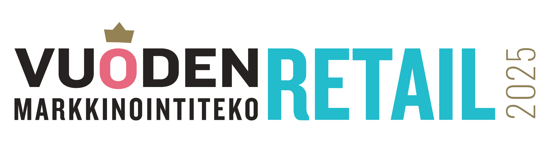Vuoden 2025 Retail-Markkinointiteko